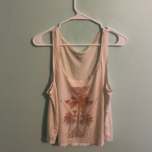 Cool Palm Tree Tank!!